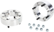 HIGH LIFTER Spacer w/Stud - Wheel - Rear - 4/137 - 2