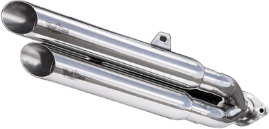 Slip On Can Am Polished Dual Spyder