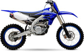 Carbon Heat Shield Yam Yzf250/450