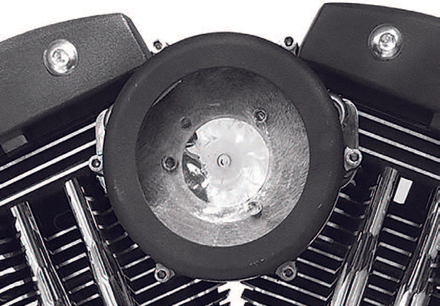 Air Filter Vortex Racing Black Cut