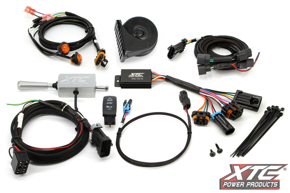 Ats Kit W/Billet Column Lever