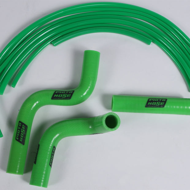 Silicone Hose Kit (Green)