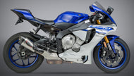 Exhaust Street Alpha T Slip On Ss Ss Cf Works