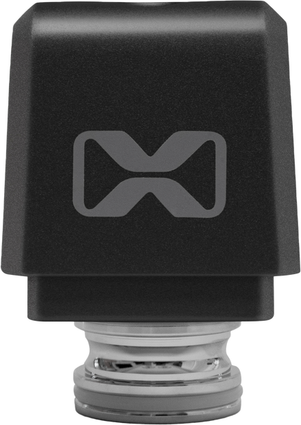Tower Speaker 1.0" To 1.5" Square Tube Black