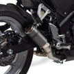 Mgp Stinger Slip On Matte Carbon Hon
