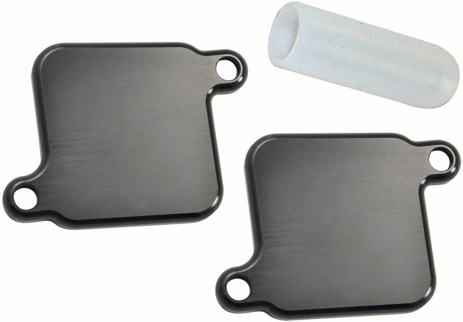 Sidewinder Exhaust Block Off Plate Set