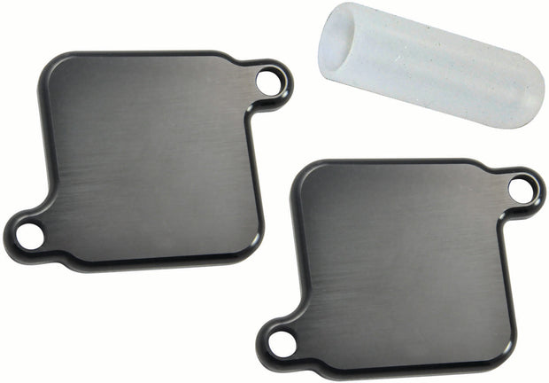 Sidewinder Exhaust Block Off Plate Set