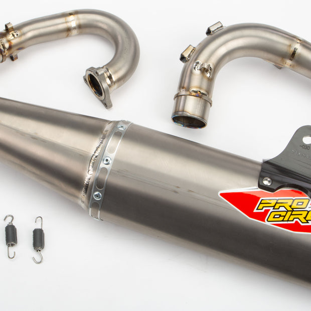 P/C Ti 6 Pro System Yz450f '14 17 450fx '16 17