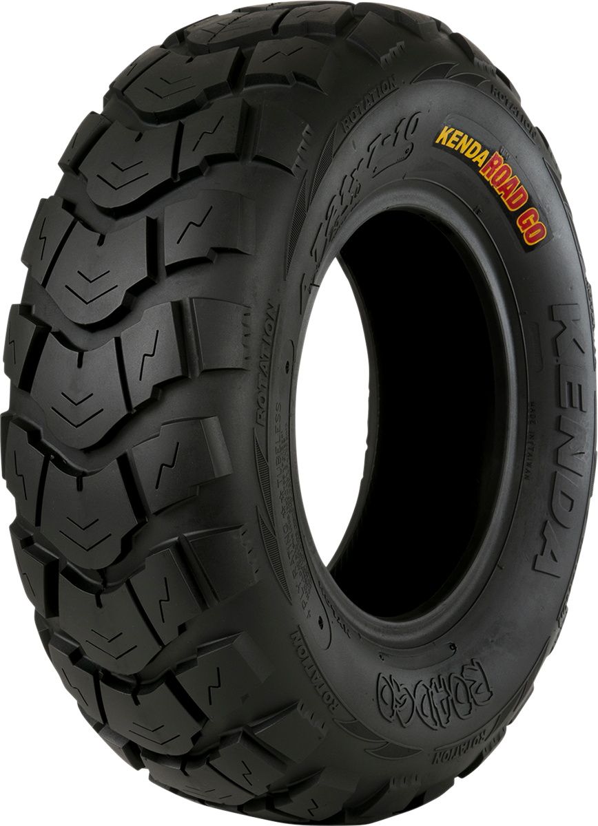 KENDA Tire - K572 Road Go - Rear - 19x7-8 - 4 Ply 085720840B1