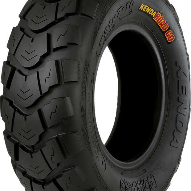 KENDA Tire - K572 Road Go - Rear - 19x7-8 - 4 Ply 085720840B1