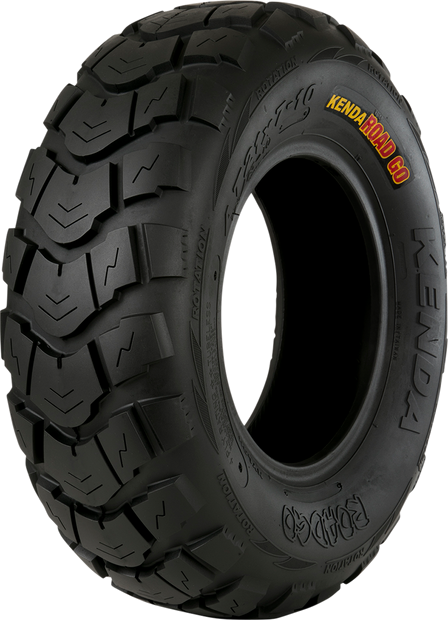 KENDA Tire - K572 Road Go - Front - 25x8-12 - 4 Ply 085721245B1