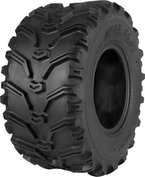 KENDA Tire - K299 Bearclaw - Front - 27x9-12 - 6 Ply 082991258C1