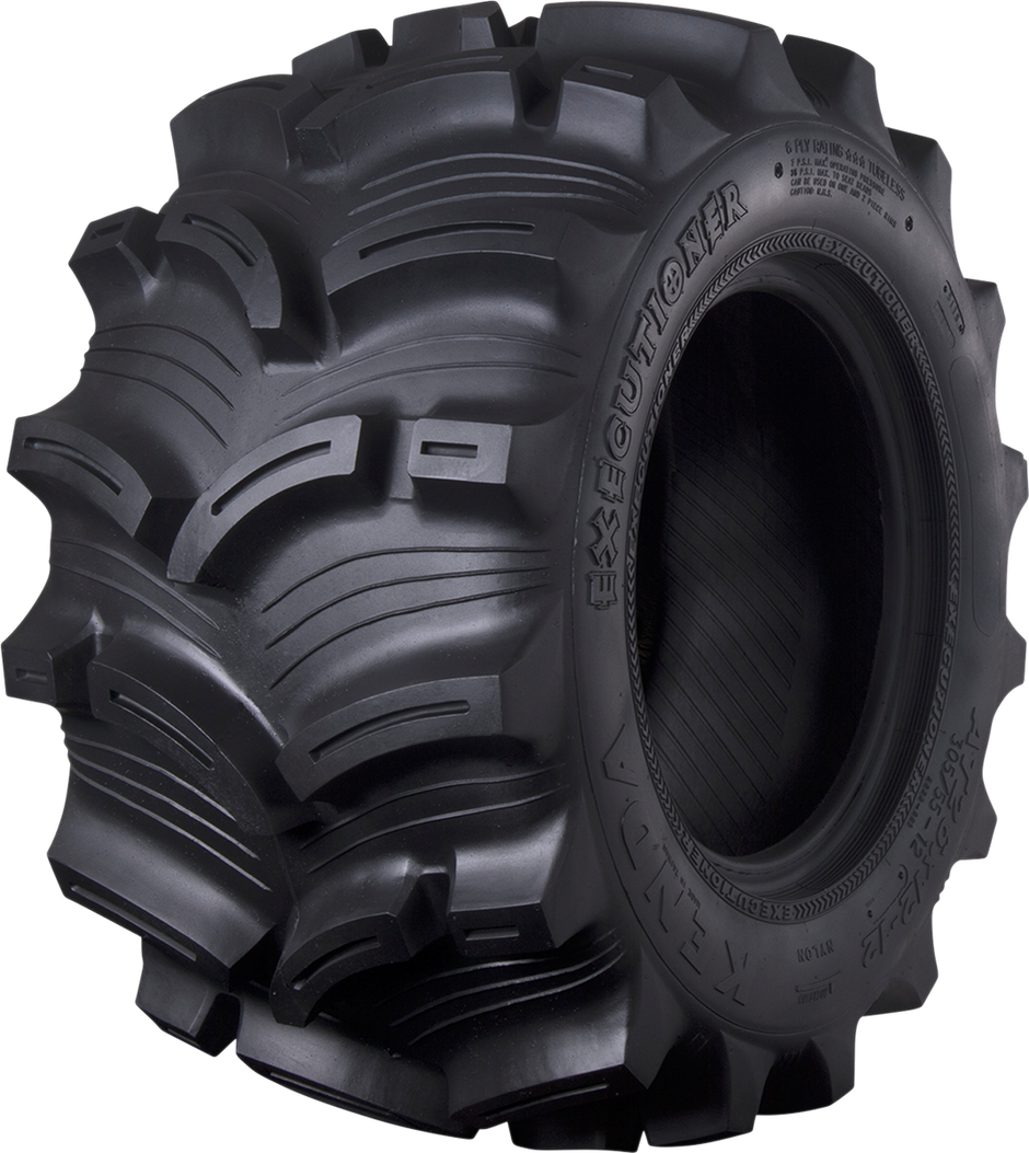 KENDA Tire - K538 Executioner - Front - 28x9-14 - 6 Ply 085381465C1
