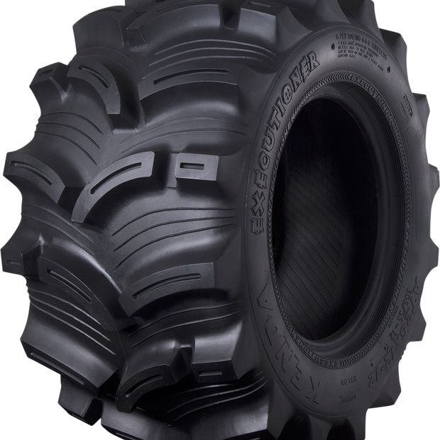 KENDA Tire - K538 Executioner - Rear - 28x11-14 - 6 Ply 085381467C1