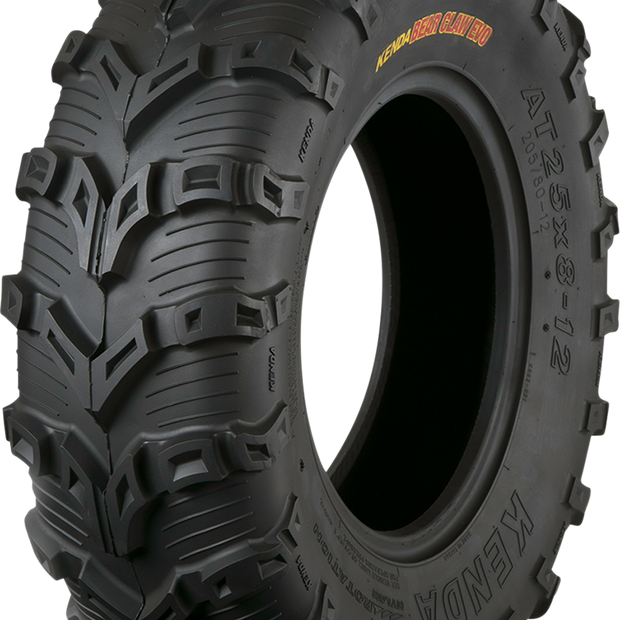 KENDA Tire - K592 Bearclaw Evo - Rear - 27x11-12 - 6 Ply 085921271C1