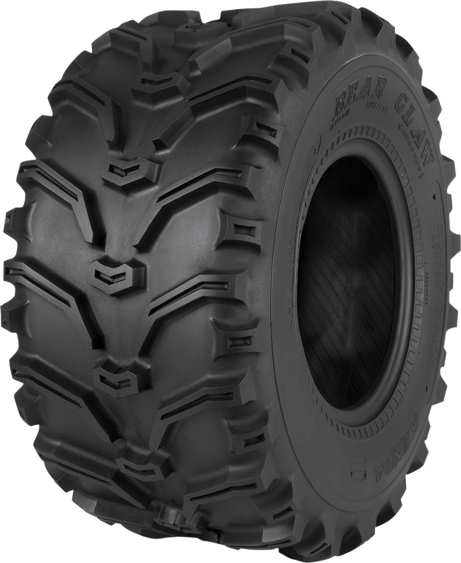 KENDA Tire - K299 Bearclaw - Front/Rear - 22x7-11 - 6 Ply 082991073C1