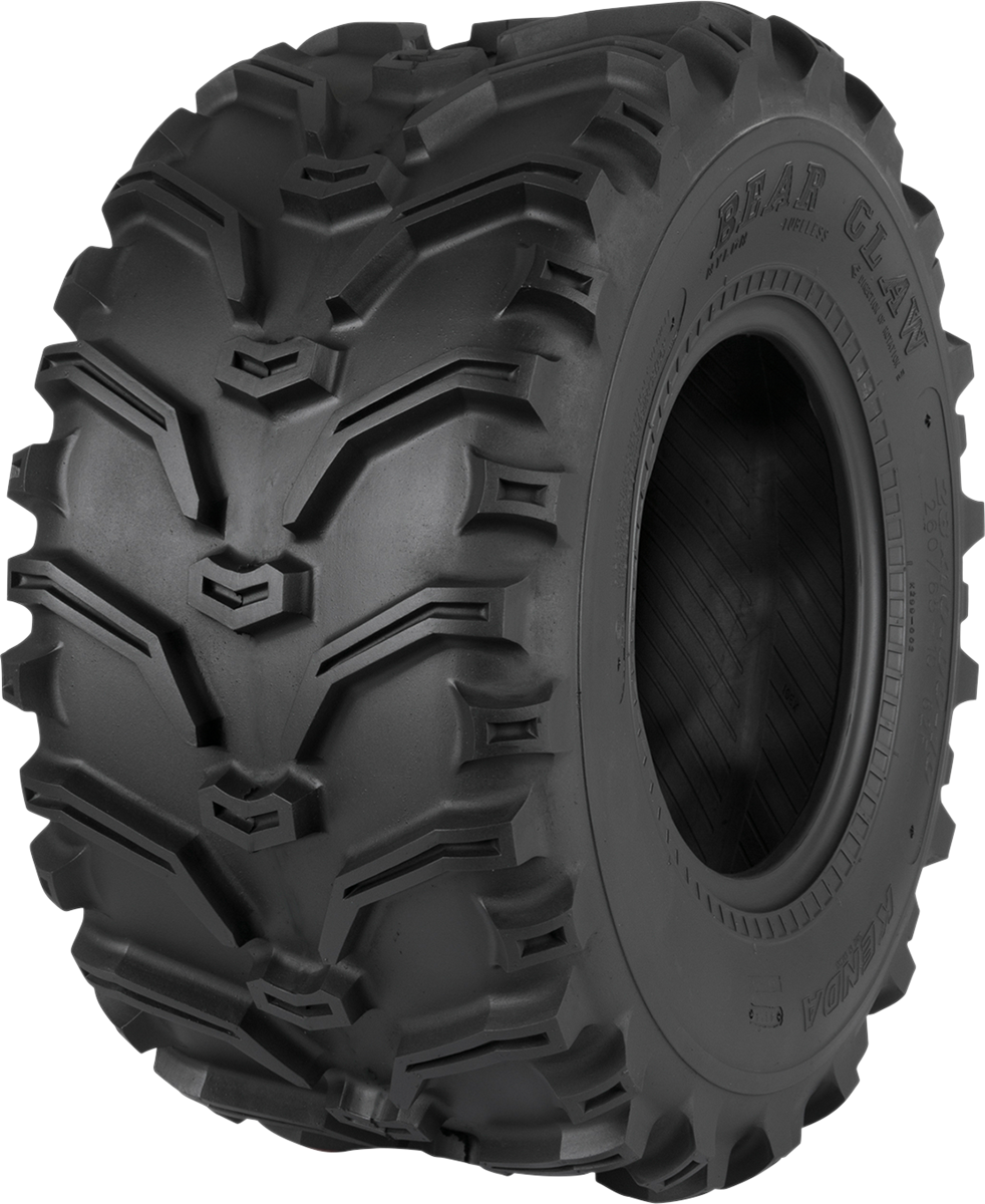 KENDA Tire - K299 Bearclaw - Front/Rear - 22x7-11 - 6 Ply 082991073C1
