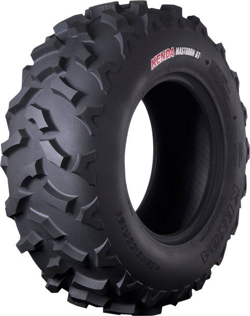 KENDA Tire - K3203 Mastodon AT - Rear - 25x10R12 - 8 Ply 0832031203D1