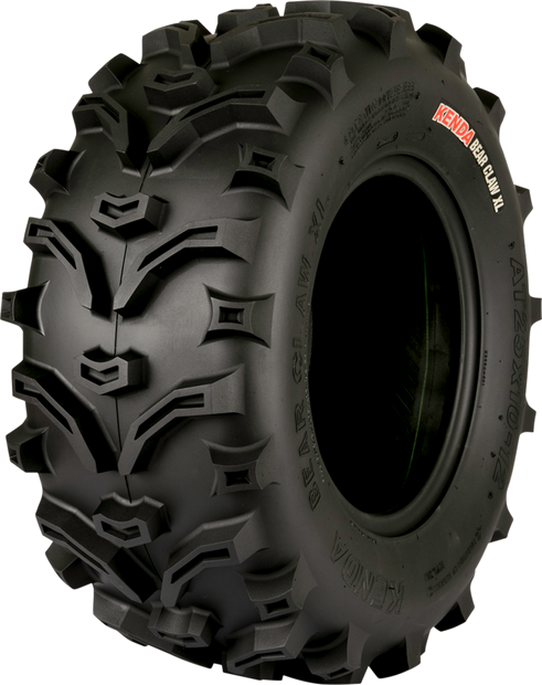 KENDA Tire - K299A Bearclaw XL - Rear - 24x8-12 - 6 Ply 082991216C1