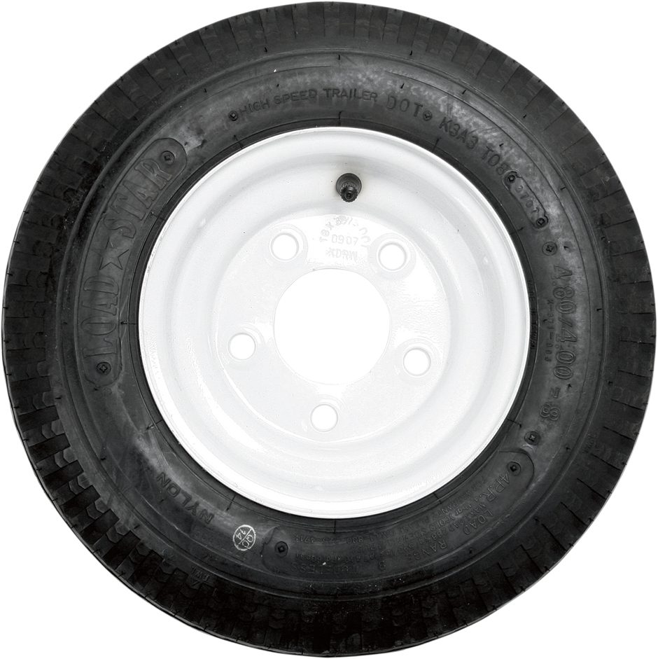 KENDA Tire - 5.70-8 - 4 Ply 093530830B1L