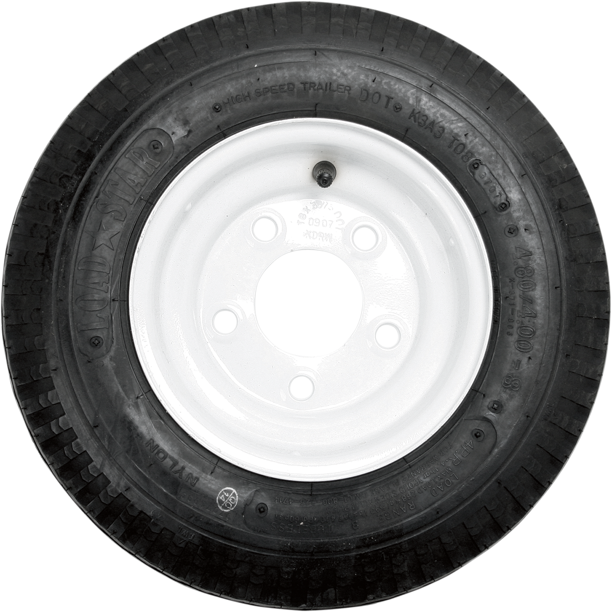 KENDA Tire - 5.70-8 - 4 Ply 093530830B1L