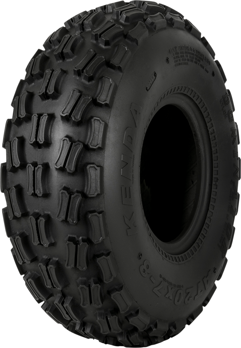 KENDA Tire - K300 Dominator - Front - 22x8-10 - 4 Ply 083001083B1