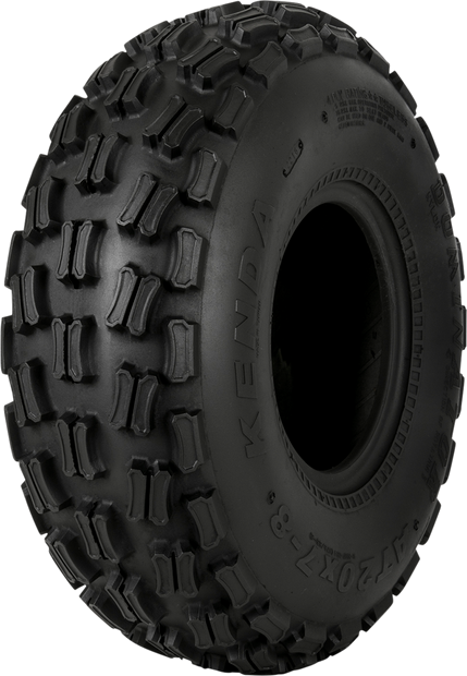 KENDA Tire - K300 Dominator - Front - 22x8-10 - 4 Ply 083001083B1