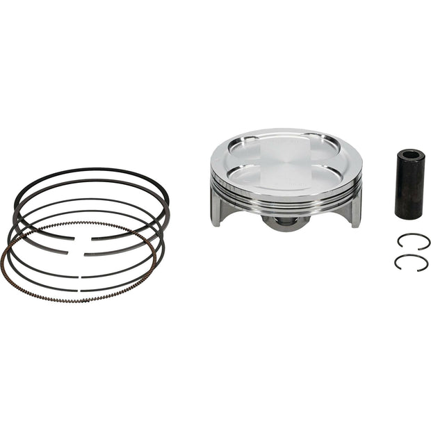Piston Kit Forged 96.95/Std 12.8:1 Yam