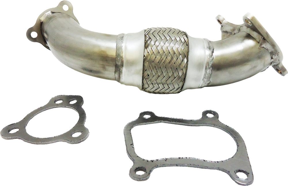 Turbo Outlet Muffler 2.5