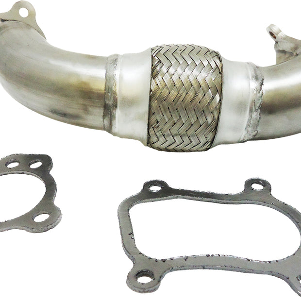 Turbo Outlet Muffler 2.5"