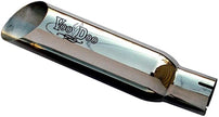 Slip On Suz Polished Single Gsx R600/750