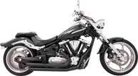 Exhaust Amendment Black Raider