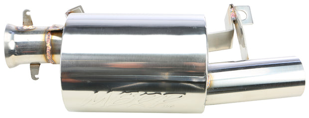 Silencer Trail Stnls A/C 800 Procross/Proclimb S/M