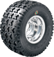 AMS Tire - Pactrax II - Rear - 20x11-8 - 6 Ply 0820-3670