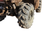 AMS Tire - Swamp Fox - Rear - 22x11-10 - 6 Ply 1021-3520