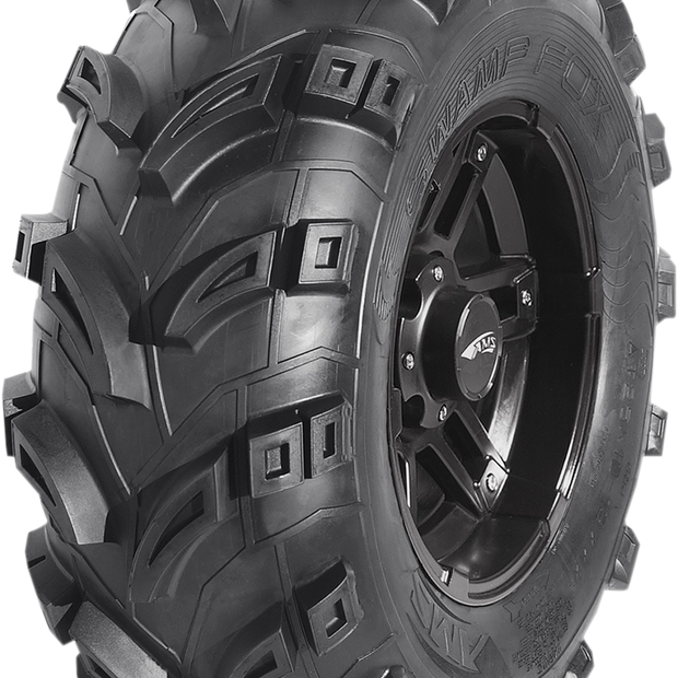 AMS Tire - Swamp Fox Plus - Front/Rear - 25x8-12 - 6 Ply 1260-3520