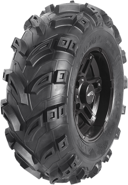 AMS Tire - Swamp Fox Plus - Rear - 25x10-12 - 6 Ply 1252-3520