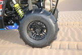 AMS Tire - Sand King - Rear - 30x14-14 - 4 Ply 1408-670