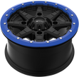 AMS Beadlock Ring - Replacement/Wheel - Roll'n 106 - Blue - 14