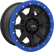 AMS Beadlock Ring - Replacement/Wheel - Roll'n 106 - Blue - 14