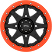 AMS Beadlock Ring - Replacement/Wheel - Roll'n 106 - Orange - 15