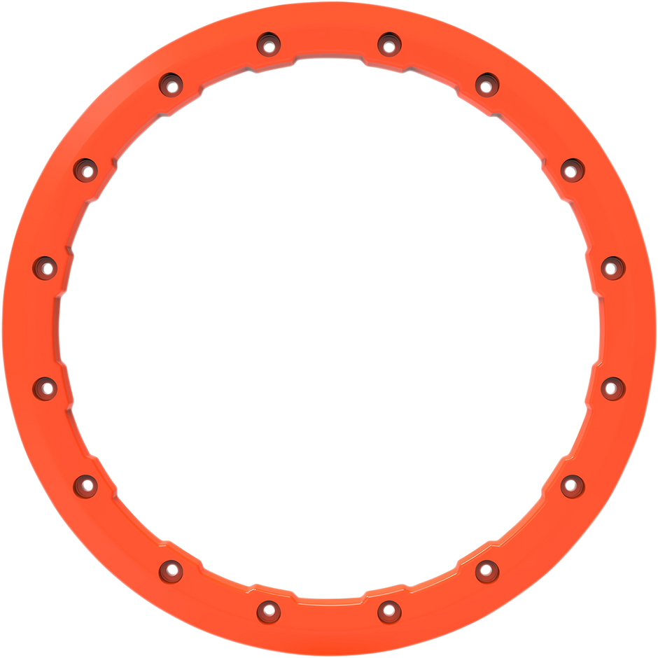 AMS Beadlock Ring - Replacement/Wheel - Roll'n 106 - Orange - 15" 15B02