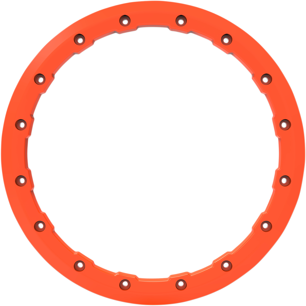 AMS Beadlock Ring - Replacement/Wheel - Roll'n 106 - Orange - 15