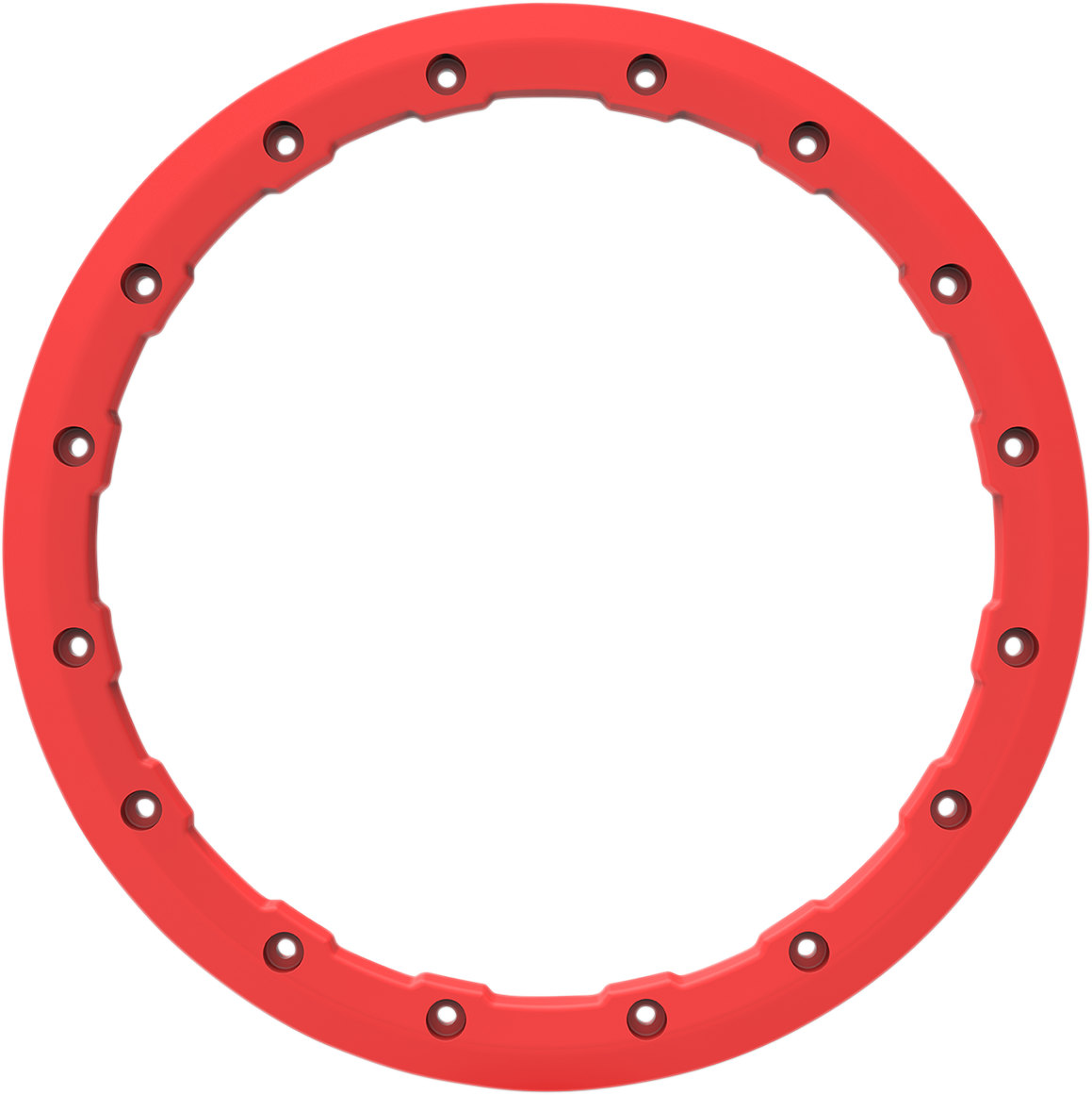 AMS Beadlock Ring - Replacement/Wheel - Roll'n 106 - Red - 15