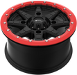 AMS Beadlock Ring - Replacement/Wheel - Roll'n 106 - Red - 15