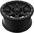 AMS Wheel - Roll'n 106 - Front/Rear - Black - 15x7 - 4/137 - 5+2 5710-046AS