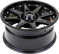 AMS Wheel - Roll'n 105 - Front/Rear - Black - 14x7 - 4/156 - 5+2 4751-046AS