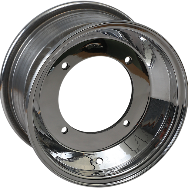 AMS Wheel - Spun - Standard Lip - Rear - 10x8 - 4/110 - 3+5 261-108110P3