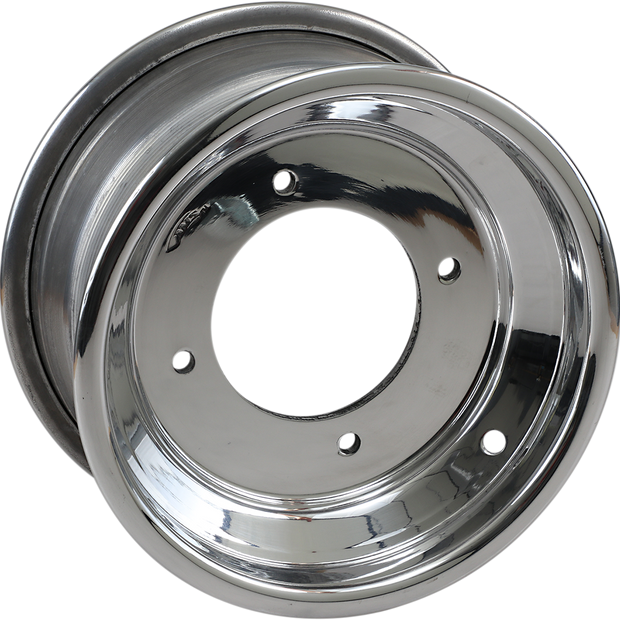 AMS Wheel - Spun - Rolled-Lip - Front - 10x5 - 4/156 - 3+2 261RL105156P3