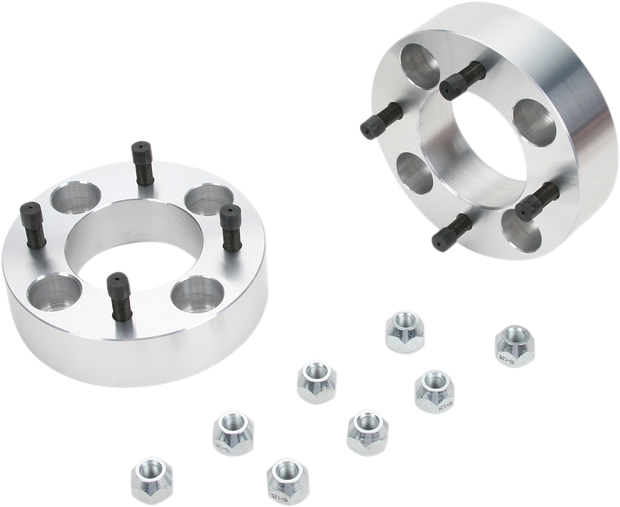 HIGH LIFTER Spacer w/Stud - Wheel - Rear - 4/110 - 1-1/2" 80-13140